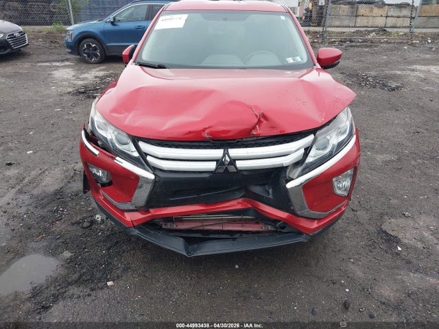 Продаж на аукціоні авто 2018 Mitsubishi Eclipse Cross Es, vin: JA4AT3AA4JZ065879, номер лоту: 44993438