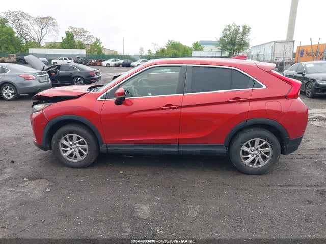 Продаж на аукціоні авто 2018 Mitsubishi Eclipse Cross Es, vin: JA4AT3AA4JZ065879, номер лоту: 44993438