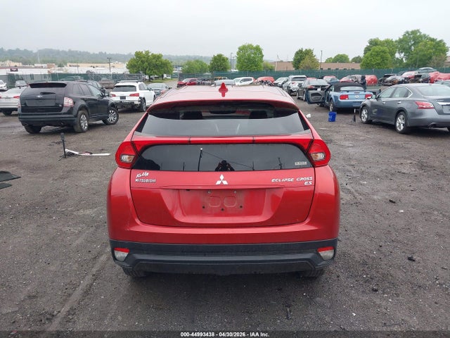 Продаж на аукціоні авто 2018 Mitsubishi Eclipse Cross Es, vin: JA4AT3AA4JZ065879, номер лоту: 44993438