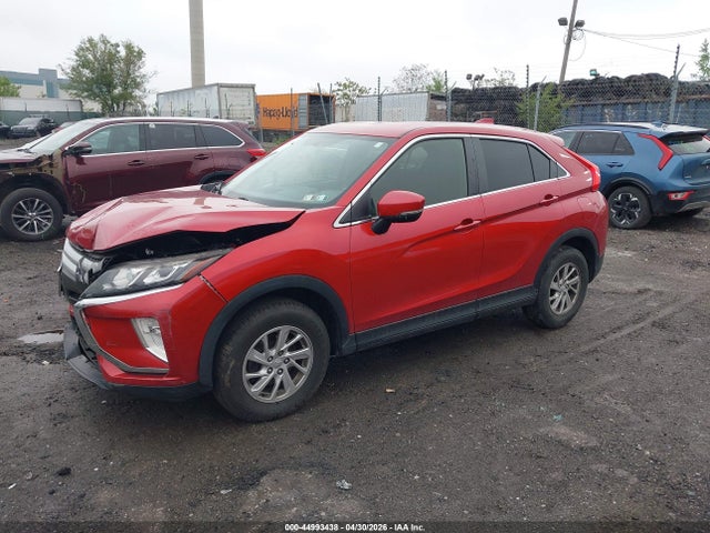 Продаж на аукціоні авто 2018 Mitsubishi Eclipse Cross Es, vin: JA4AT3AA4JZ065879, номер лоту: 44993438