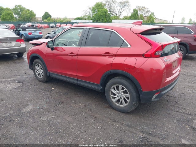 Продаж на аукціоні авто 2018 Mitsubishi Eclipse Cross Es, vin: JA4AT3AA4JZ065879, номер лоту: 44993438
