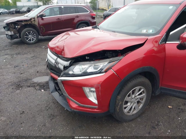 Продаж на аукціоні авто 2018 Mitsubishi Eclipse Cross Es, vin: JA4AT3AA4JZ065879, номер лоту: 44993438