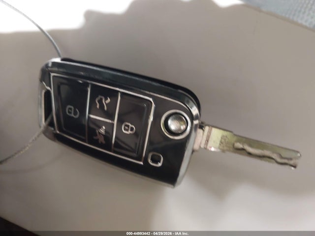 44993442 :رقم المزاد ، 3VWC17AU7GM520592 vin ، 2016 Volkswagen Golf Sportwagen Tsi S 4-door مزاد بيع