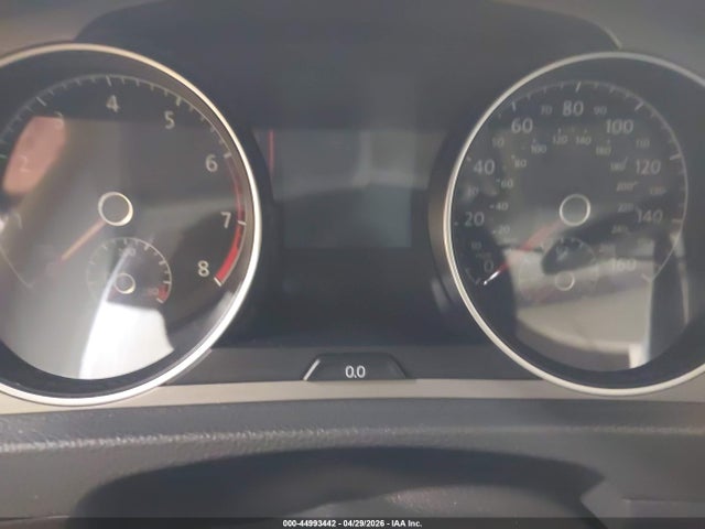 44993442 :رقم المزاد ، 3VWC17AU7GM520592 vin ، 2016 Volkswagen Golf Sportwagen Tsi S 4-door مزاد بيع