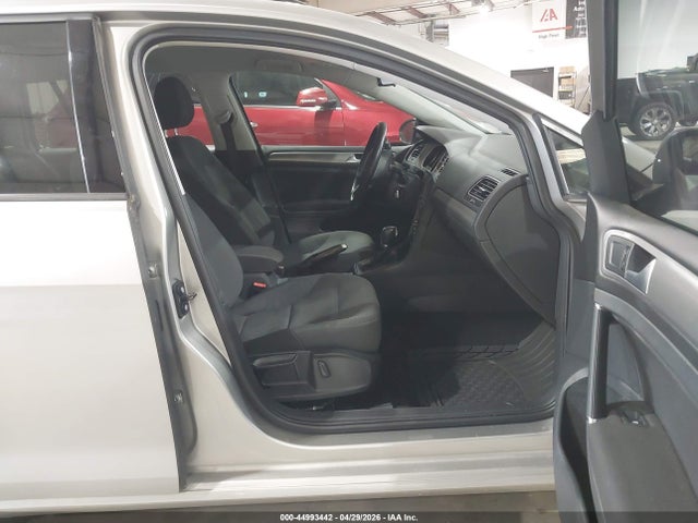 44993442 :رقم المزاد ، 3VWC17AU7GM520592 vin ، 2016 Volkswagen Golf Sportwagen Tsi S 4-door مزاد بيع