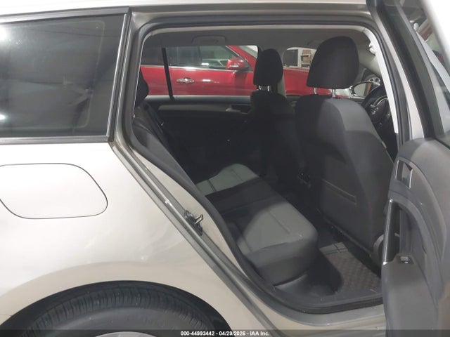 44993442 :رقم المزاد ، 3VWC17AU7GM520592 vin ، 2016 Volkswagen Golf Sportwagen Tsi S 4-door مزاد بيع