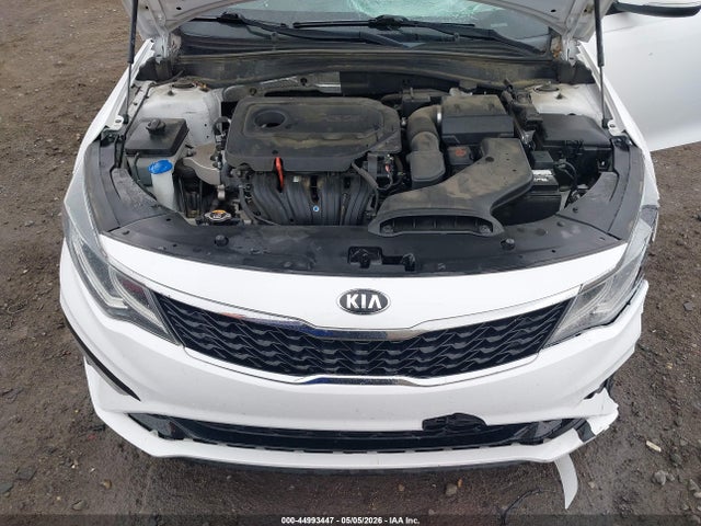 Aukcja sprzedaży 2020 Kia Optima Lx, vin: 5XXGT4L33LG438646, numer aukcji: 44993447