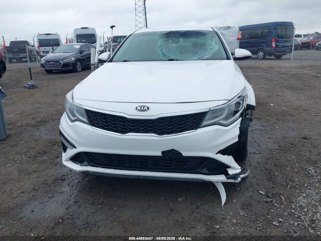 Aukcja sprzedaży 2020 Kia Optima Lx, vin: 5XXGT4L33LG438646, numer aukcji: 44993447