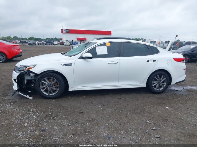Aukcja sprzedaży 2020 Kia Optima Lx, vin: 5XXGT4L33LG438646, numer aukcji: 44993447