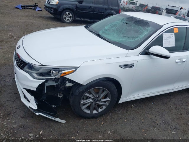 Aukcja sprzedaży 2020 Kia Optima Lx, vin: 5XXGT4L33LG438646, numer aukcji: 44993447
