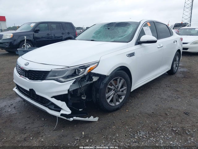 Aukcja sprzedaży 2020 Kia Optima Lx, vin: 5XXGT4L33LG438646, numer aukcji: 44993447