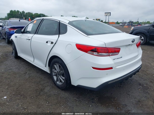 Aukcja sprzedaży 2020 Kia Optima Lx, vin: 5XXGT4L33LG438646, numer aukcji: 44993447