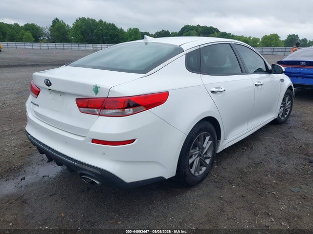 Aukcja sprzedaży 2020 Kia Optima Lx, vin: 5XXGT4L33LG438646, numer aukcji: 44993447