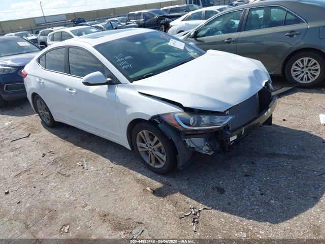 Aukcja sprzedaży 2018 Hyundai Elantra Value Edition, vin: 5NPD84LFXJH273999, numer aukcji: 44993448
