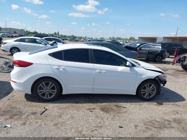 Aukcja sprzedaży 2018 Hyundai Elantra Value Edition, vin: 5NPD84LFXJH273999, numer aukcji: 44993448