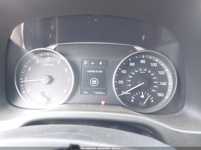 Aukcja sprzedaży 2018 Hyundai Elantra Value Edition, vin: 5NPD84LFXJH273999, numer aukcji: 44993448