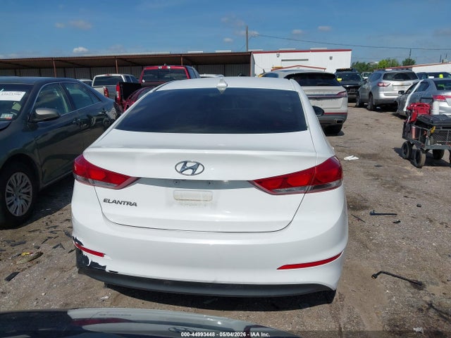 Aukcja sprzedaży 2018 Hyundai Elantra Value Edition, vin: 5NPD84LFXJH273999, numer aukcji: 44993448