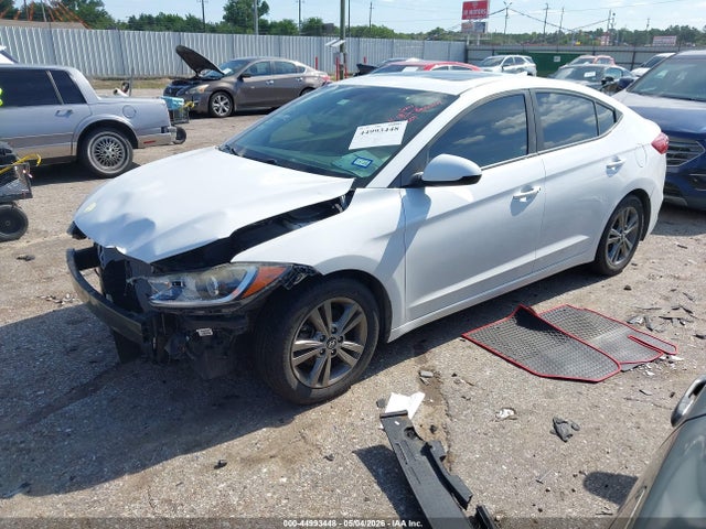 Aukcja sprzedaży 2018 Hyundai Elantra Value Edition, vin: 5NPD84LFXJH273999, numer aukcji: 44993448
