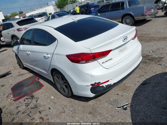 Aukcja sprzedaży 2018 Hyundai Elantra Value Edition, vin: 5NPD84LFXJH273999, numer aukcji: 44993448