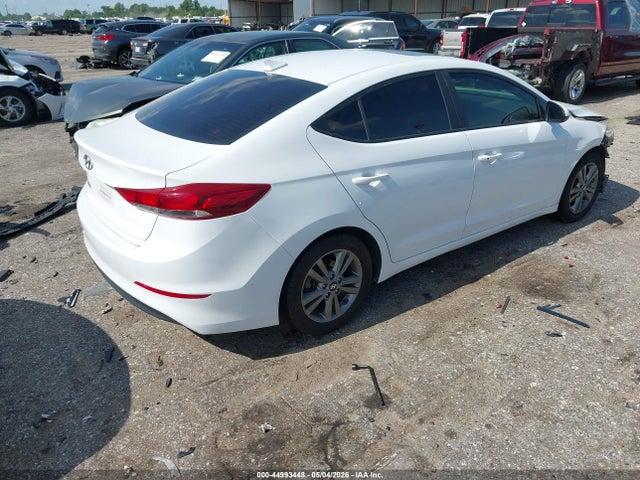 Aukcja sprzedaży 2018 Hyundai Elantra Value Edition, vin: 5NPD84LFXJH273999, numer aukcji: 44993448