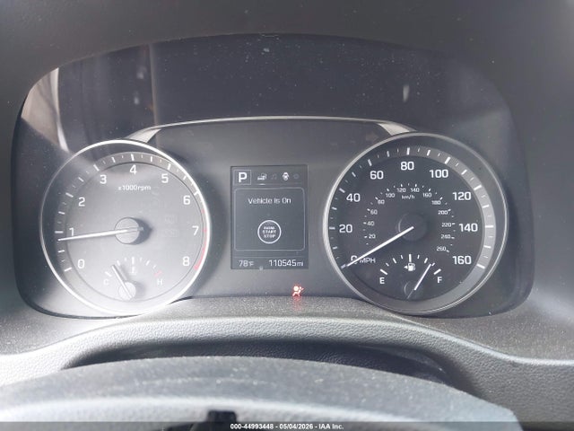 Aukcja sprzedaży 2018 Hyundai Elantra Value Edition, vin: 5NPD84LFXJH273999, numer aukcji: 44993448