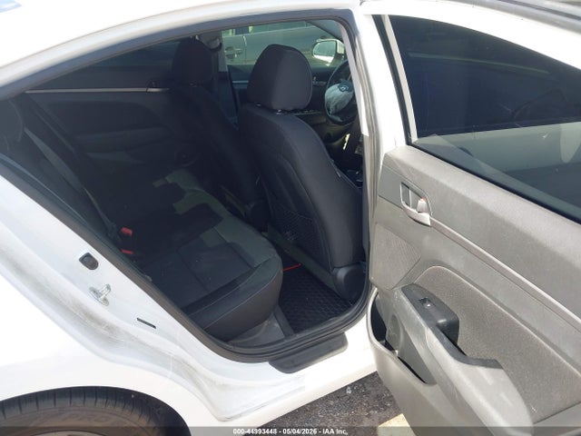 Aukcja sprzedaży 2018 Hyundai Elantra Value Edition, vin: 5NPD84LFXJH273999, numer aukcji: 44993448