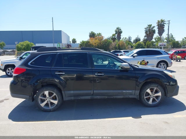 Продажа на аукционе авто 2013 Subaru Outback 2.5i Limited, vin: 4S4BRBSC1D3294722, номер лота: 44993453