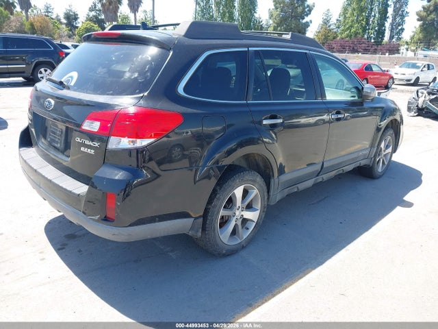 Продажа на аукционе авто 2013 Subaru Outback 2.5i Limited, vin: 4S4BRBSC1D3294722, номер лота: 44993453