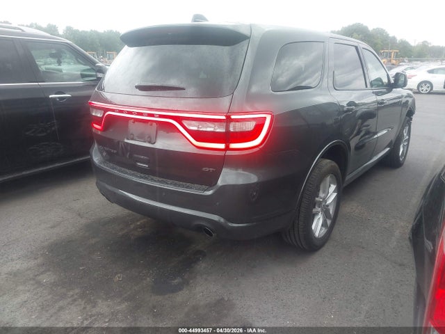 Продаж на аукціоні авто 2026 Dodge Durango Gt, vin: 1C4RDJDG4TC178702, номер лоту: 44993457