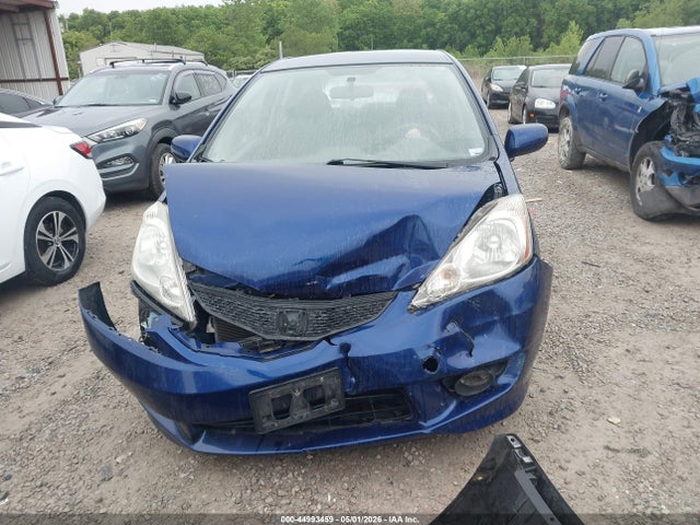 Продажа на аукционе авто 2011 Honda Fit Sport, vin: JHMGE8H5XBC024126, номер лота: 44993459