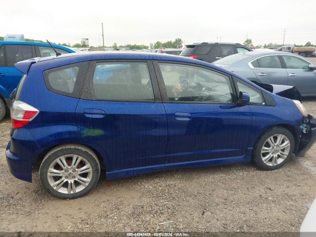 Продажа на аукционе авто 2011 Honda Fit Sport, vin: JHMGE8H5XBC024126, номер лота: 44993459