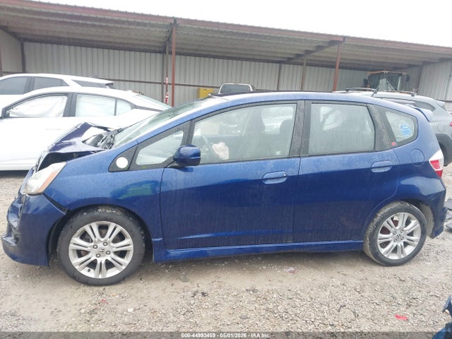 Продажа на аукционе авто 2011 Honda Fit Sport, vin: JHMGE8H5XBC024126, номер лота: 44993459