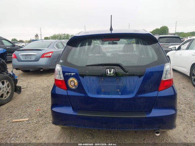 Продажа на аукционе авто 2011 Honda Fit Sport, vin: JHMGE8H5XBC024126, номер лота: 44993459