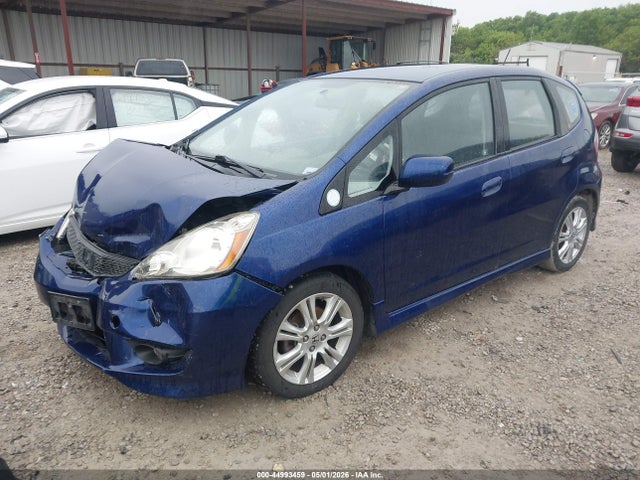 Продажа на аукционе авто 2011 Honda Fit Sport, vin: JHMGE8H5XBC024126, номер лота: 44993459