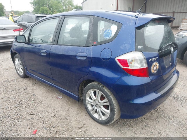 Продажа на аукционе авто 2011 Honda Fit Sport, vin: JHMGE8H5XBC024126, номер лота: 44993459