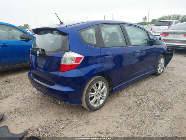 Продажа на аукционе авто 2011 Honda Fit Sport, vin: JHMGE8H5XBC024126, номер лота: 44993459