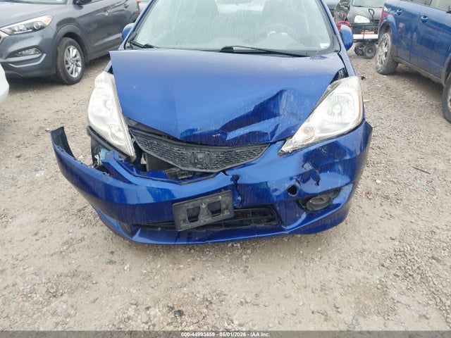 Продажа на аукционе авто 2011 Honda Fit Sport, vin: JHMGE8H5XBC024126, номер лота: 44993459
