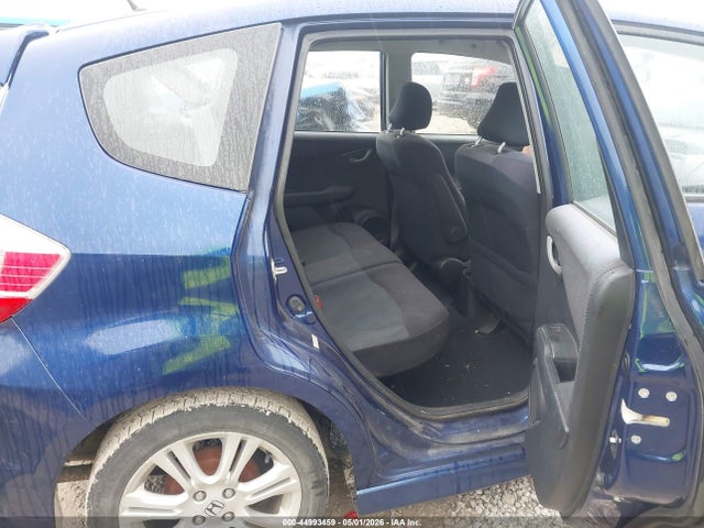 Продажа на аукционе авто 2011 Honda Fit Sport, vin: JHMGE8H5XBC024126, номер лота: 44993459