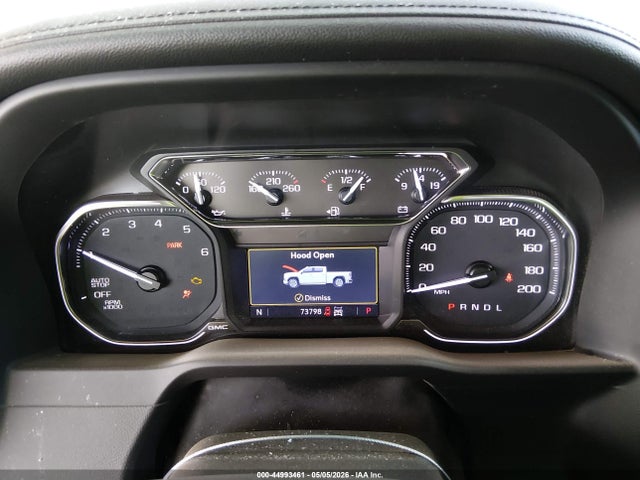 1GTP9EEL2LZ212645 GMC Sierra 1500 At4