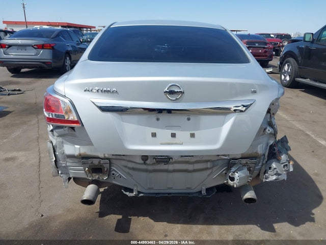 Продаж на аукціоні авто 2015 Nissan Altima 2.5 S, vin: 1N4AL3AP9FC568866, номер лоту: 44993463