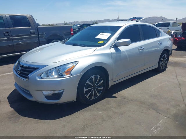 Продаж на аукціоні авто 2015 Nissan Altima 2.5 S, vin: 1N4AL3AP9FC568866, номер лоту: 44993463