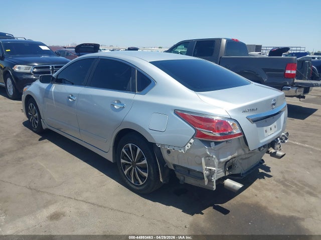 Продаж на аукціоні авто 2015 Nissan Altima 2.5 S, vin: 1N4AL3AP9FC568866, номер лоту: 44993463