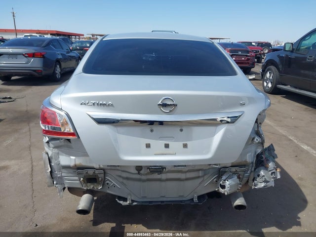 Продаж на аукціоні авто 2015 Nissan Altima 2.5 S, vin: 1N4AL3AP9FC568866, номер лоту: 44993463