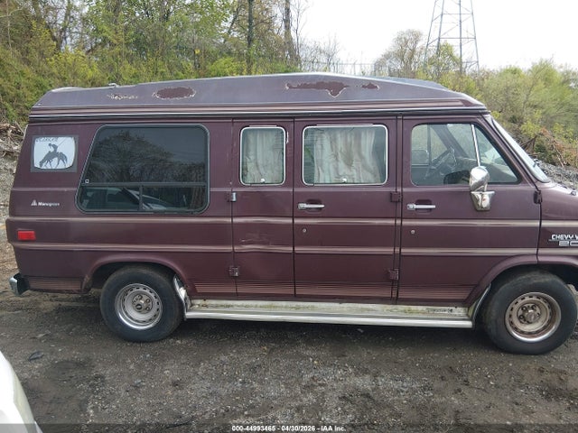 Aukcja sprzedaży 1990 Chevrolet G20, vin: 1GBEG25K8L7156133, numer aukcji: 44993465