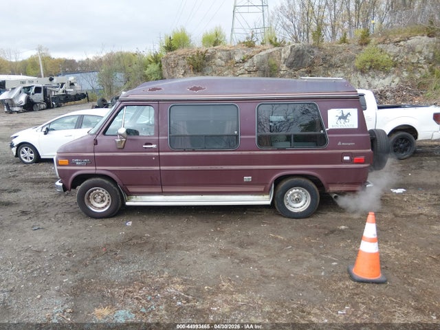 Aukcja sprzedaży 1990 Chevrolet G20, vin: 1GBEG25K8L7156133, numer aukcji: 44993465