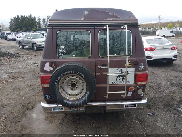 Aukcja sprzedaży 1990 Chevrolet G20, vin: 1GBEG25K8L7156133, numer aukcji: 44993465