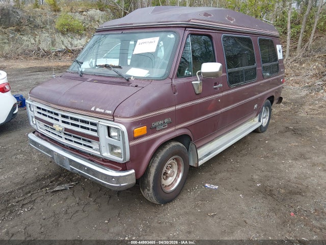Aukcja sprzedaży 1990 Chevrolet G20, vin: 1GBEG25K8L7156133, numer aukcji: 44993465