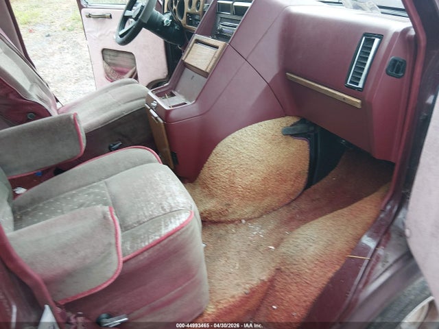 Aukcja sprzedaży 1990 Chevrolet G20, vin: 1GBEG25K8L7156133, numer aukcji: 44993465