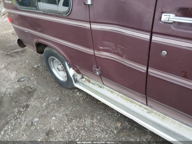 Aukcja sprzedaży 1990 Chevrolet G20, vin: 1GBEG25K8L7156133, numer aukcji: 44993465