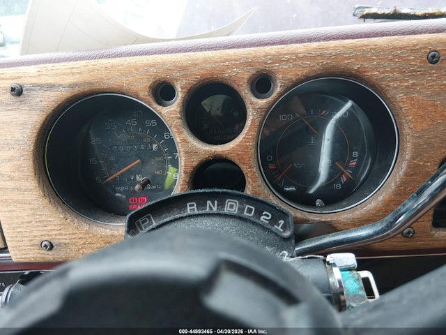 Aukcja sprzedaży 1990 Chevrolet G20, vin: 1GBEG25K8L7156133, numer aukcji: 44993465